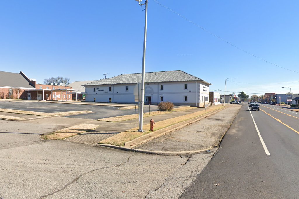 Booneville Library