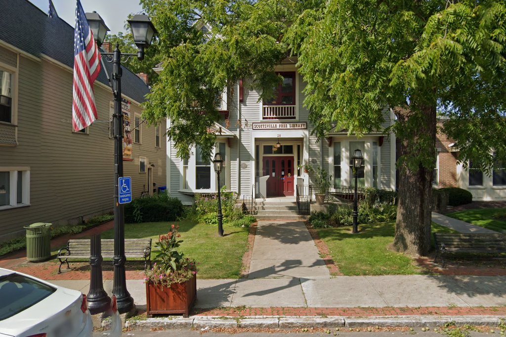 Scottsville Free Library
