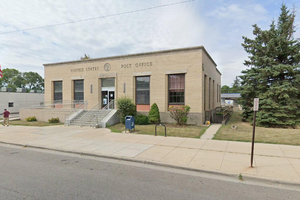 Alma Passport Office