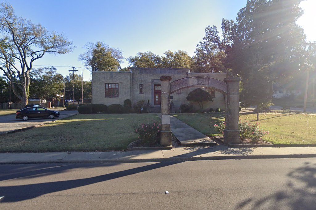 Forrest City Public Library