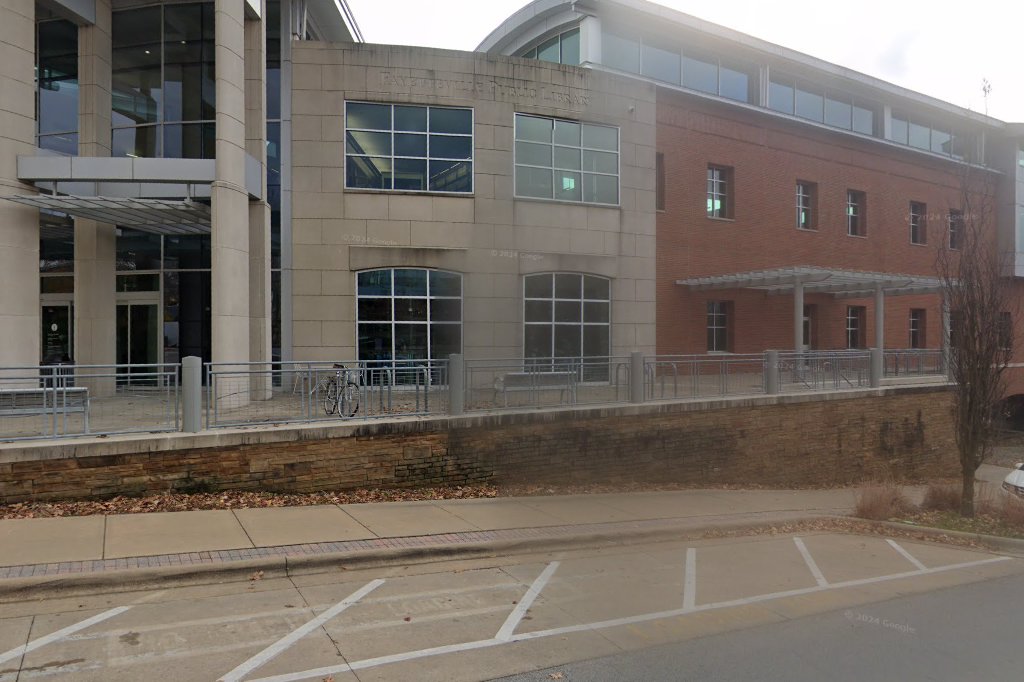 Fayetteville Public Library