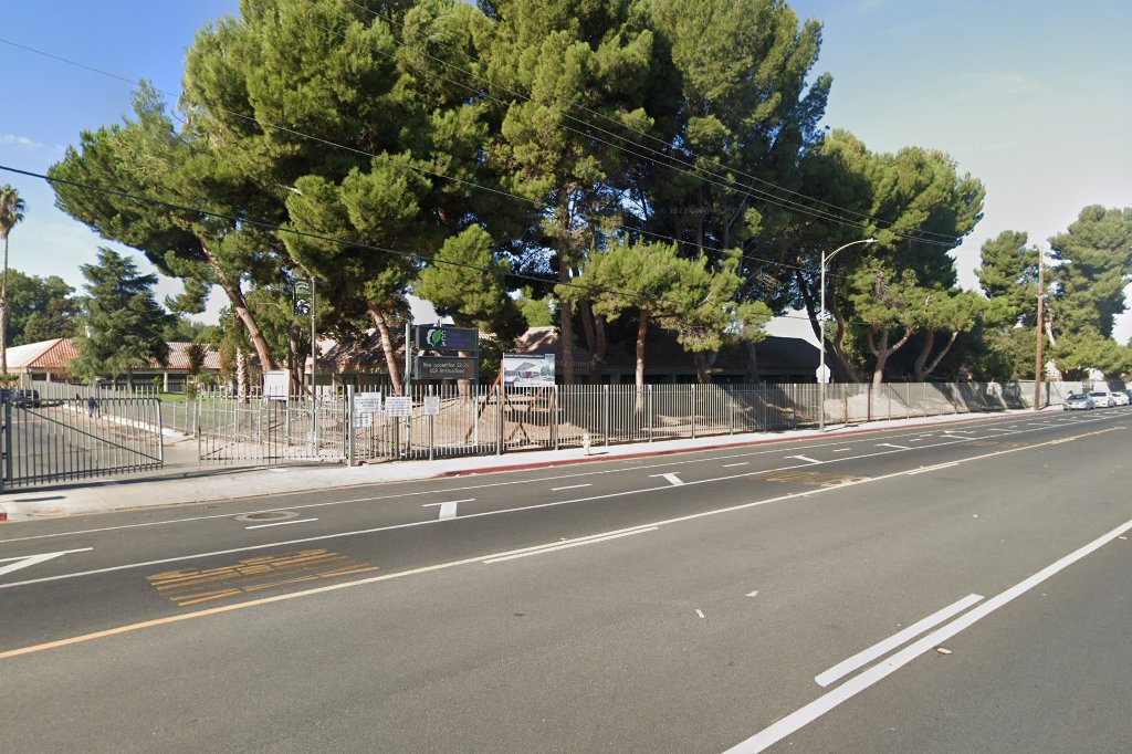 Yerba Buena High School