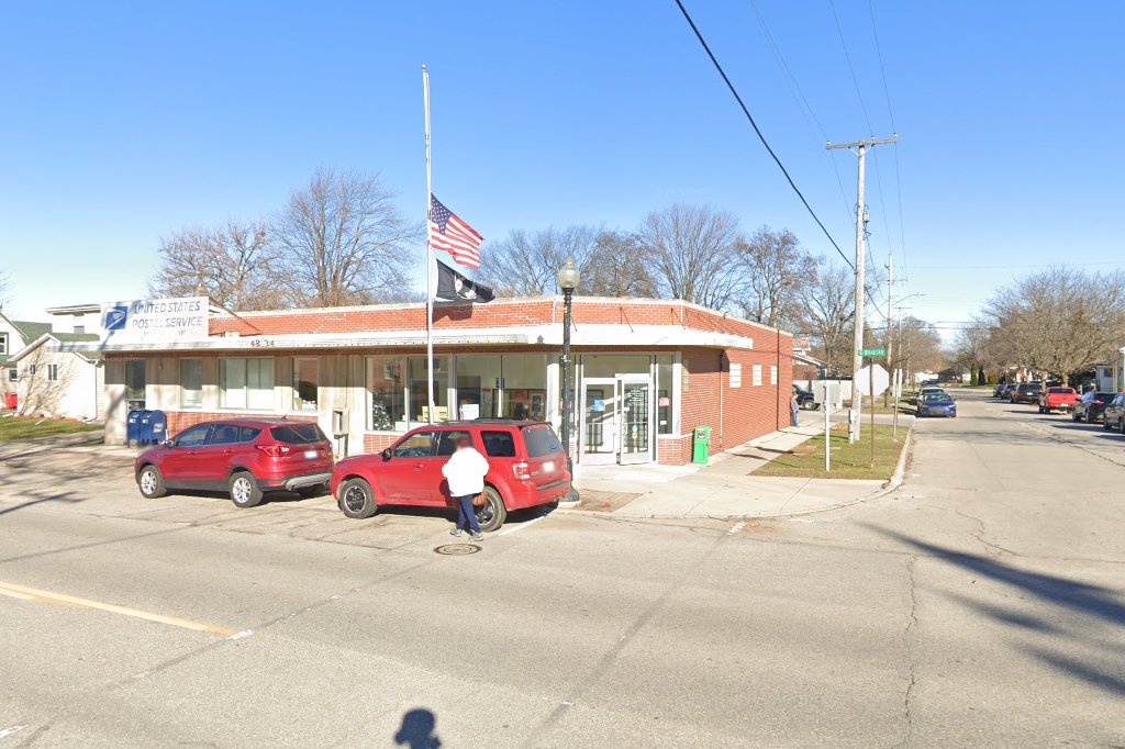 Flat Rock Passport Office