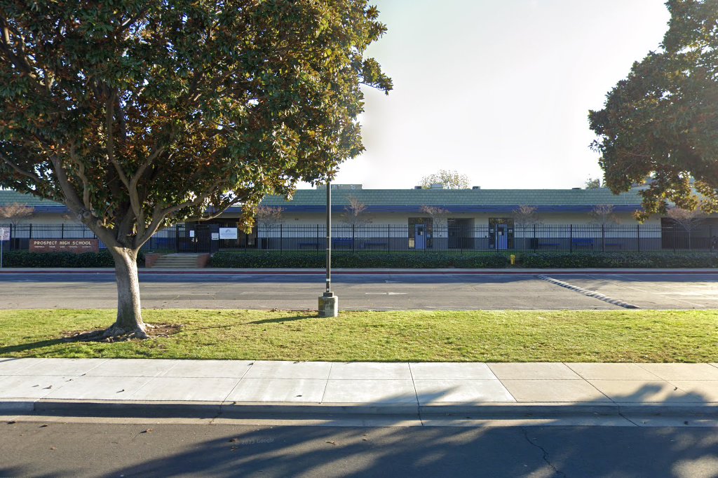Prospect High School