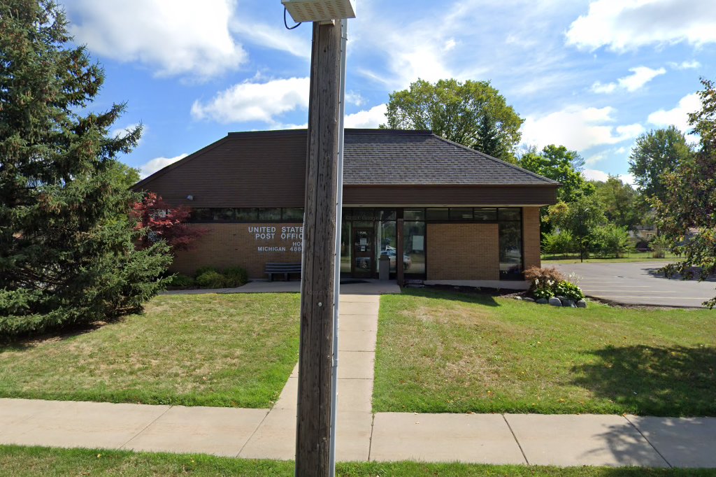 Holt Passport Office