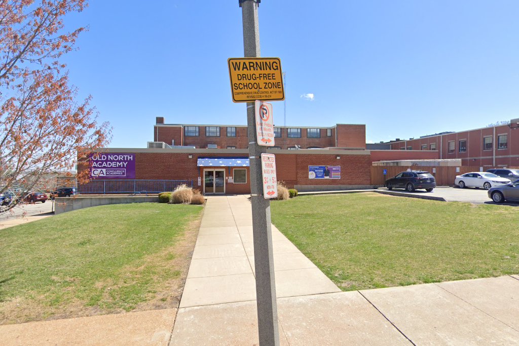 Old North School