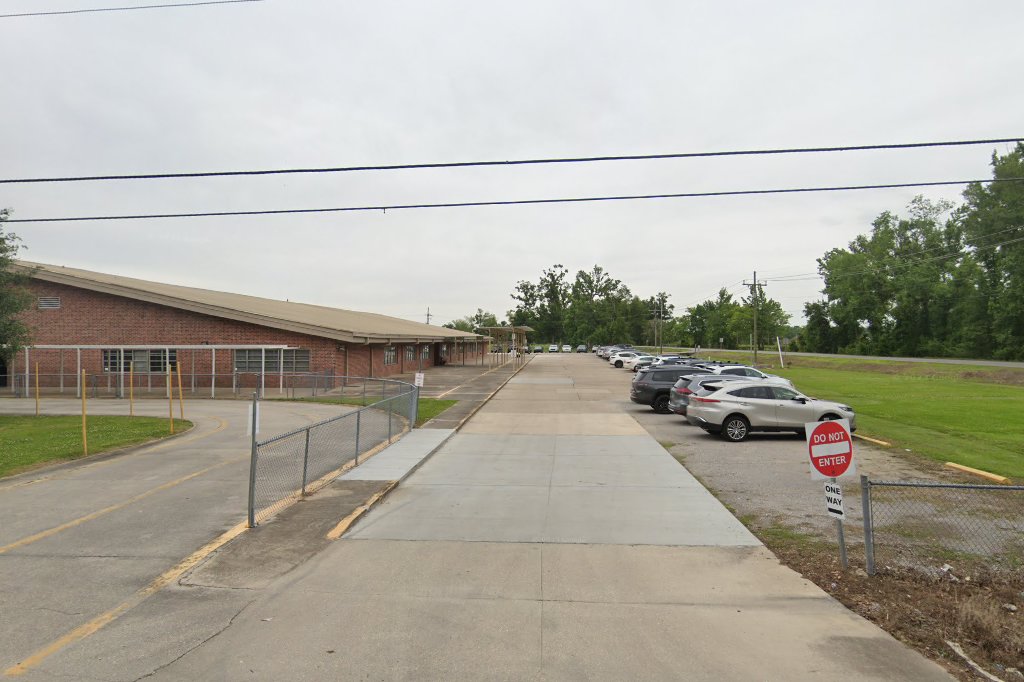 Coteau-Bayou Blue Elementary School