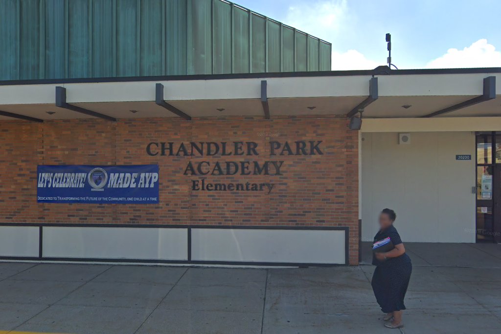 Chandler Park Academy - Elementary School