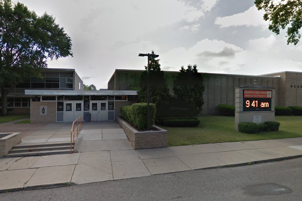 Dearborn Magnet High School
