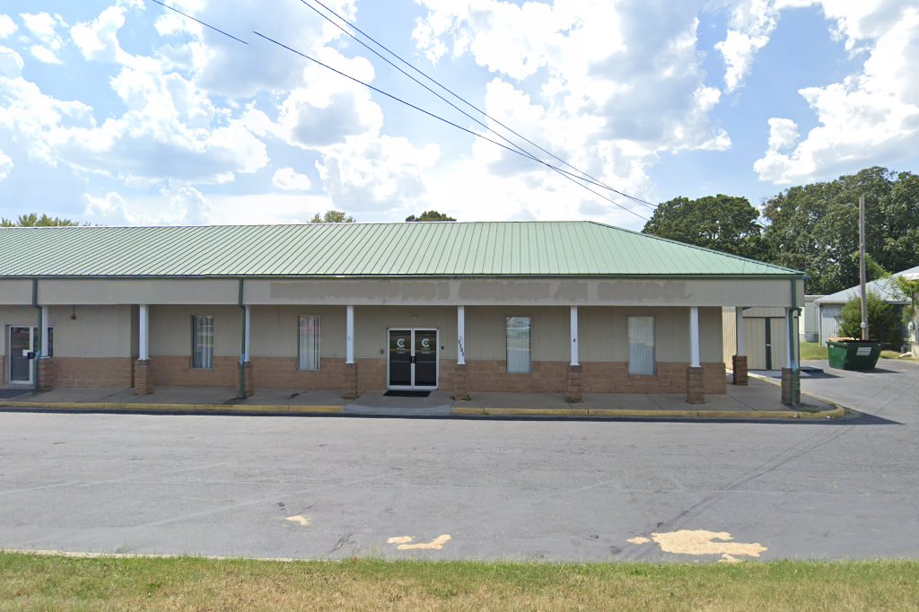 Harrisonville Christian School