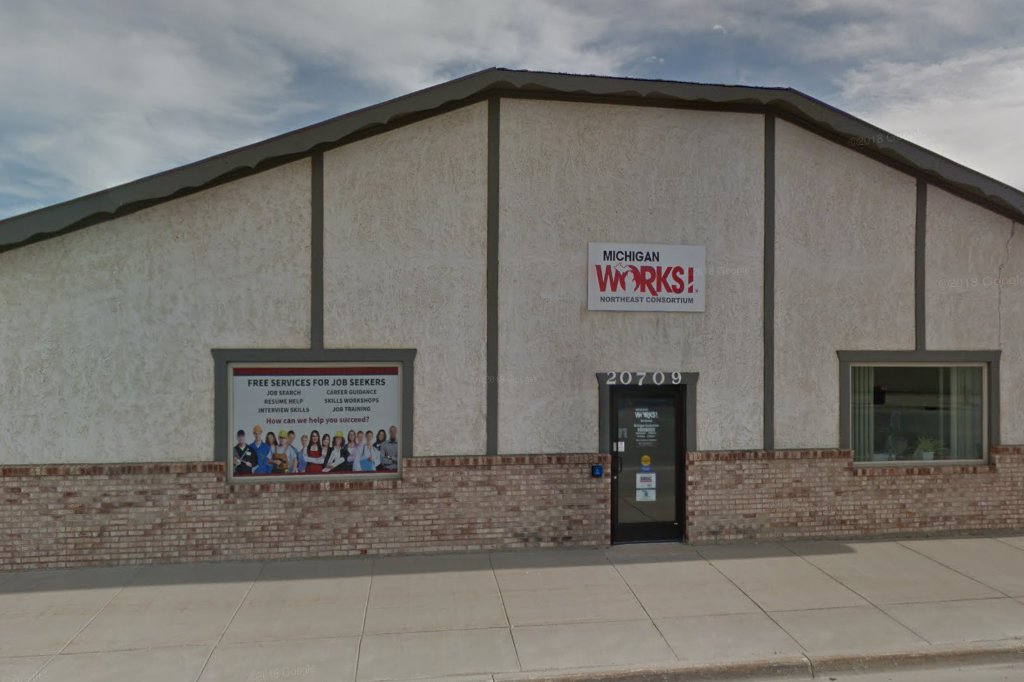 Onaway Unemployment Office