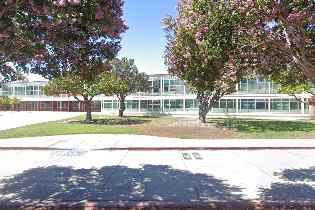 San Jose High School Academy Plus