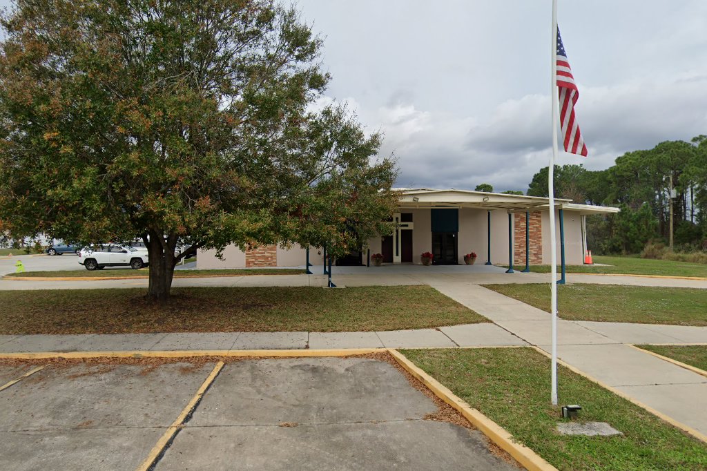 Space Coast Christian Academy
