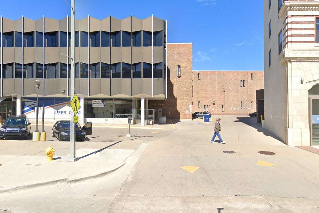 Grand Rapids Passport Office