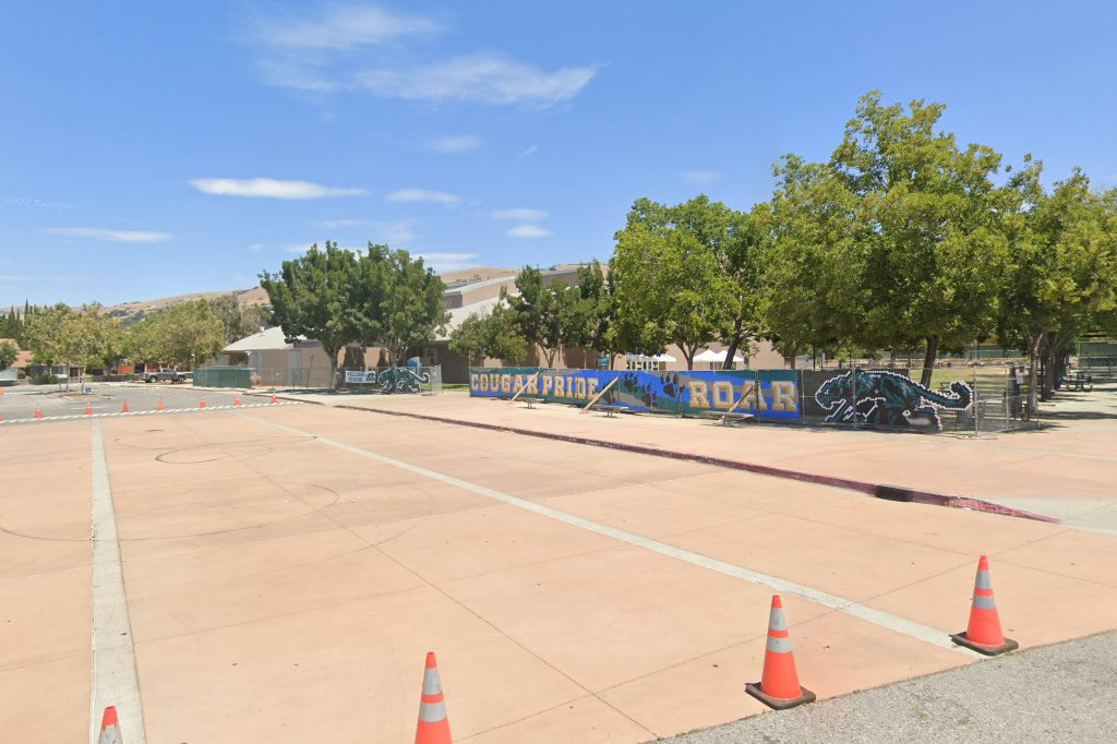 Evergreen Valley High School