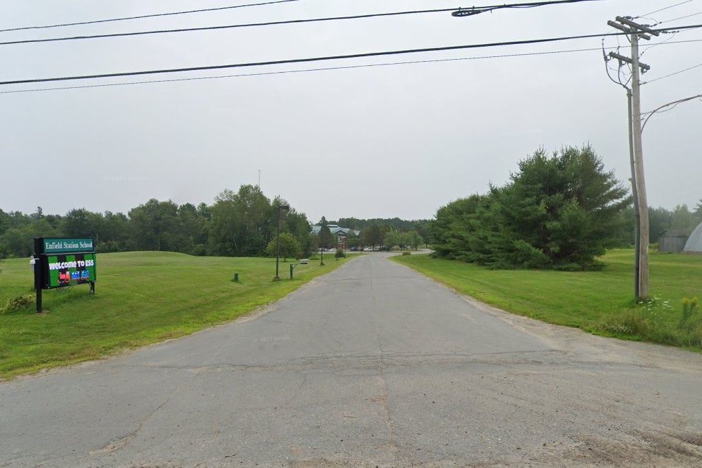 Enfield Station Elementary School