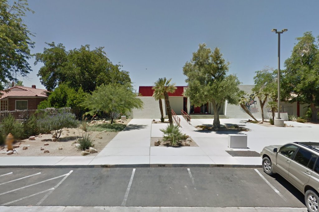 Mack Lyon Middle School