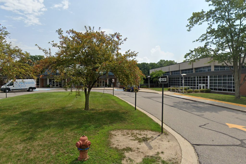 Berkshire Middle School
