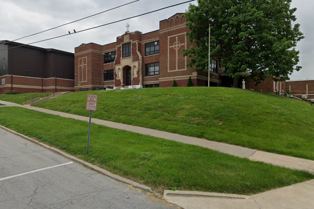 St Peter & Paul School