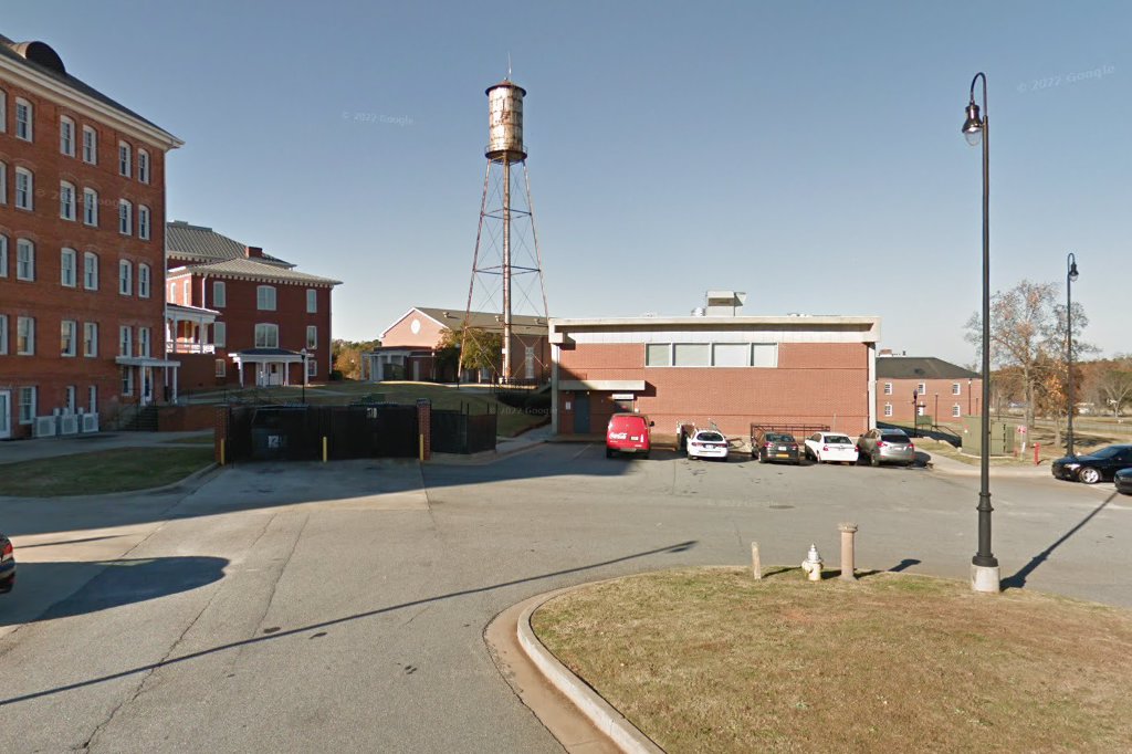 Department Of Corrections School