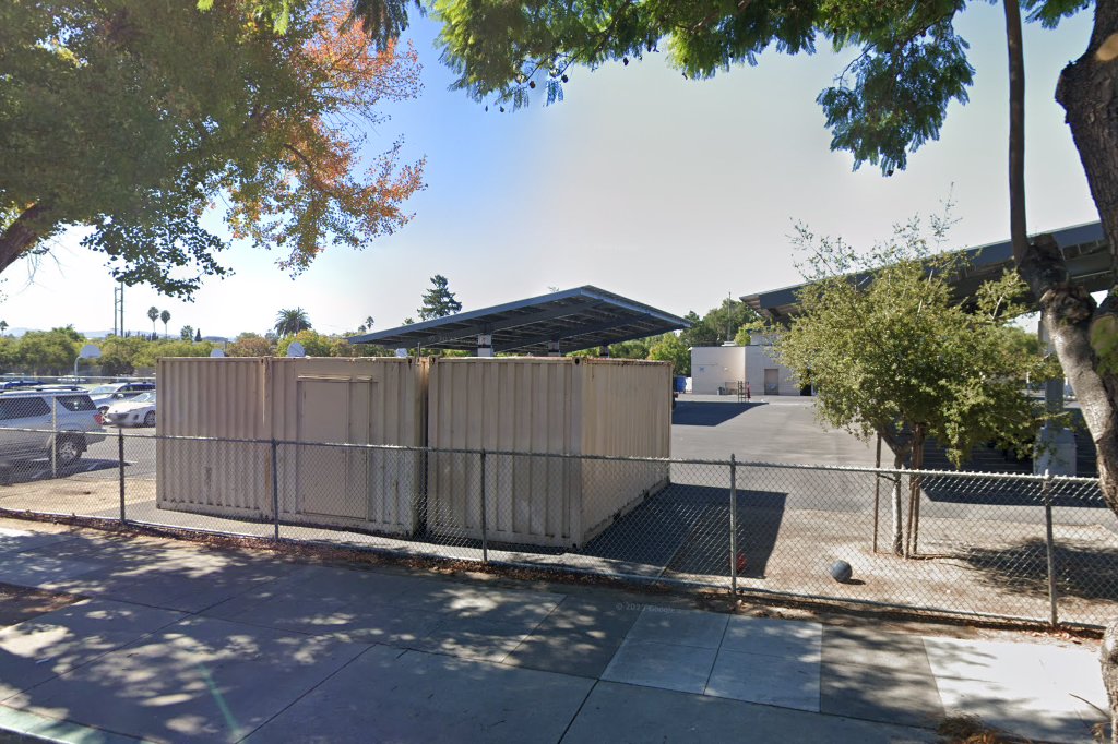 Grant Elementary School