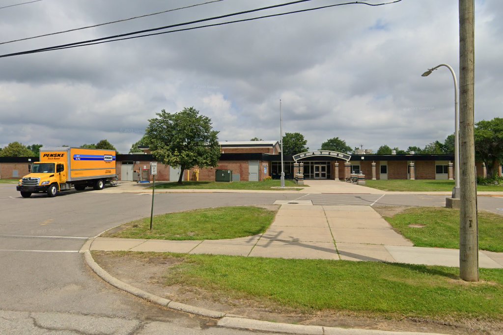 Hayes Elementary School