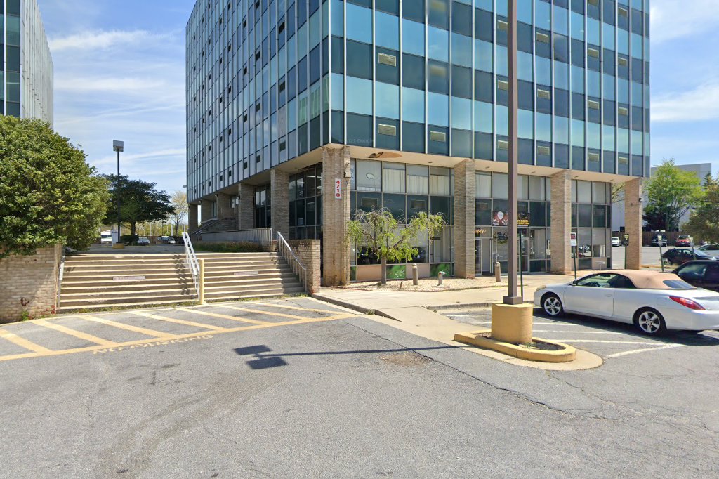 Strayer University-Maryland