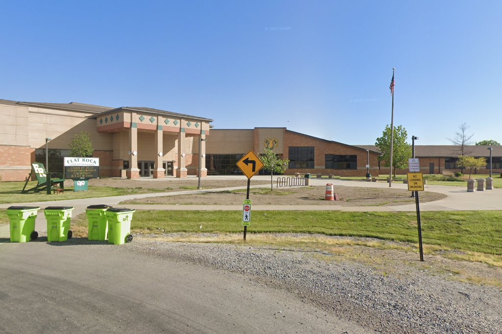 Flat Rock Community High School