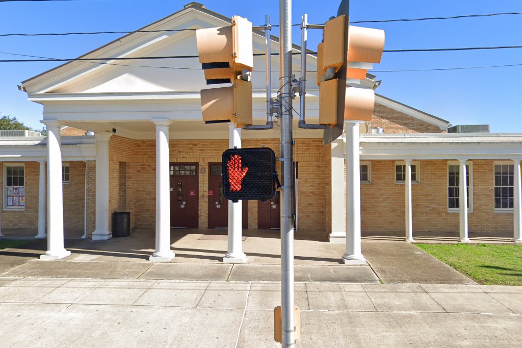 Breaux Bridge Junior High School
