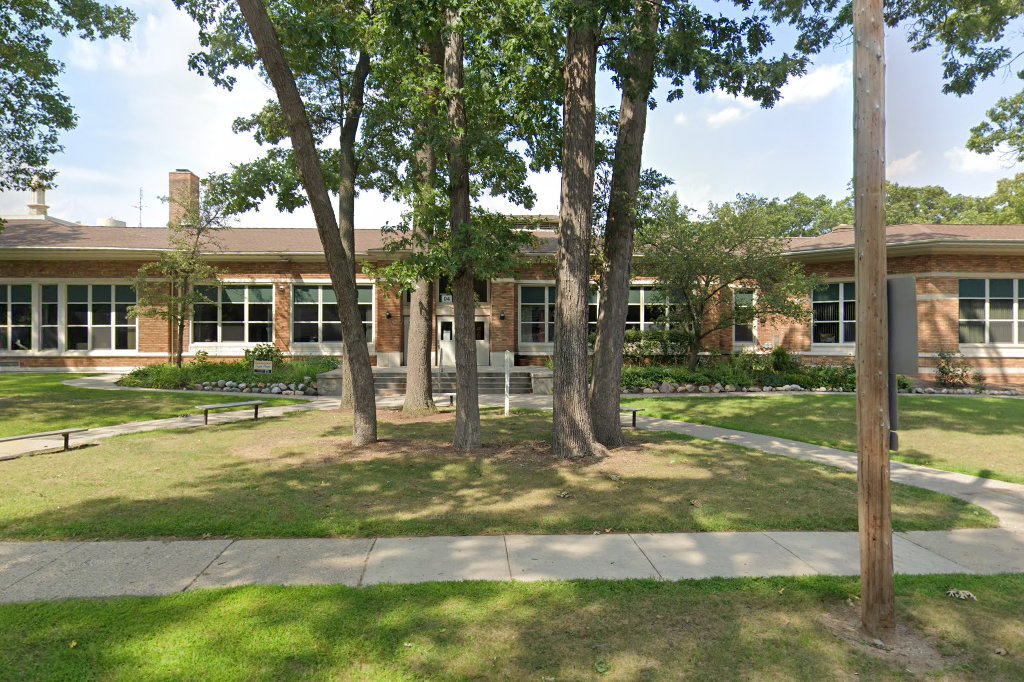 Roosevelt School