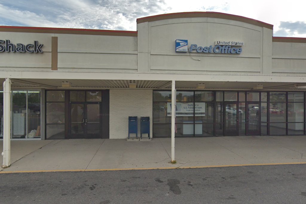 Waterford Passport Office