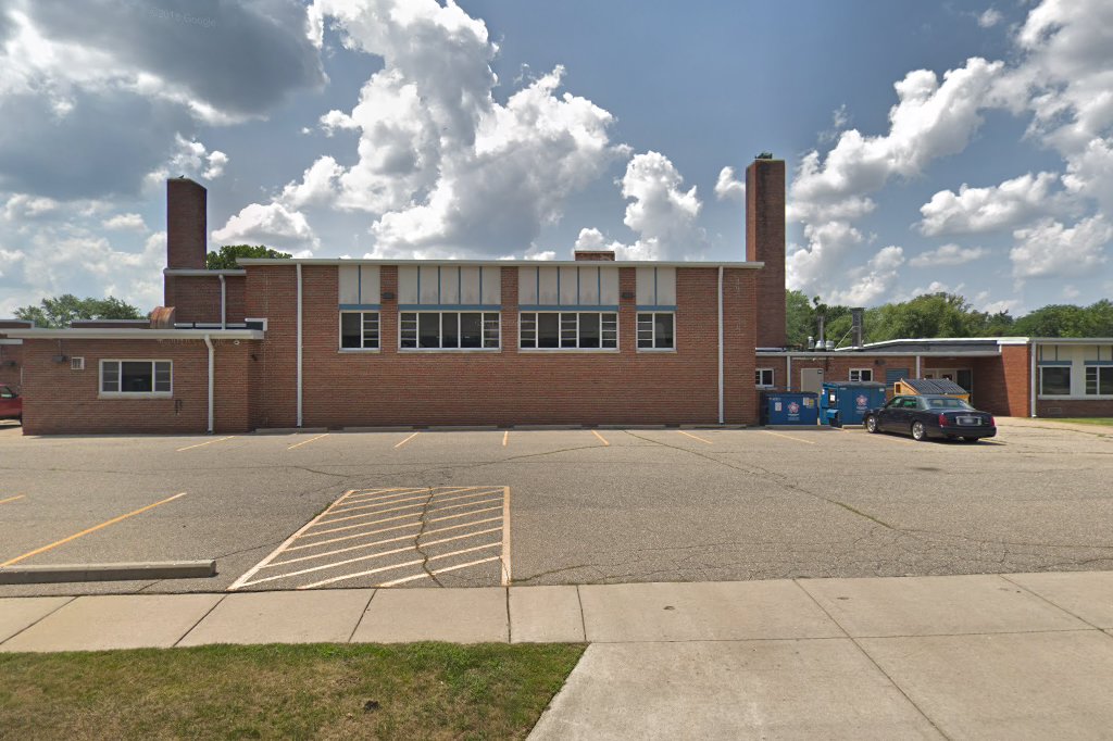 Stuckey Student Services School
