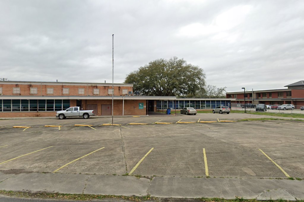 Patterson Junior High School