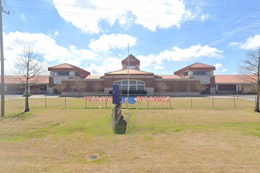 B Edward Boudreaux Middle School