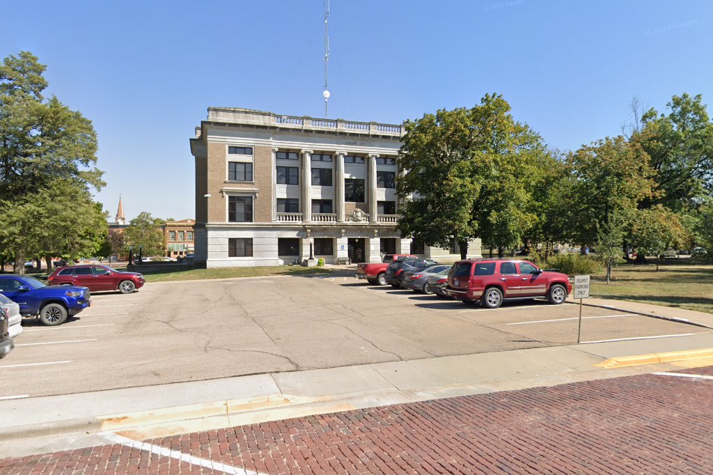 Jackson County District Attorney