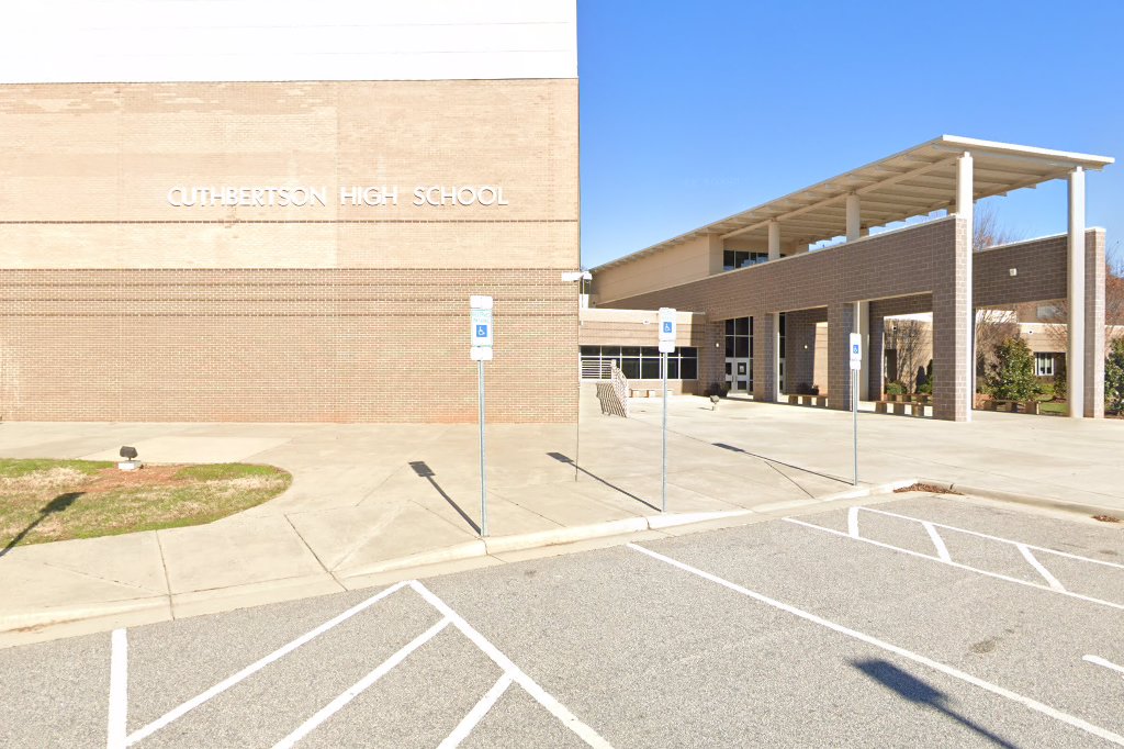 Cuthbertson High School