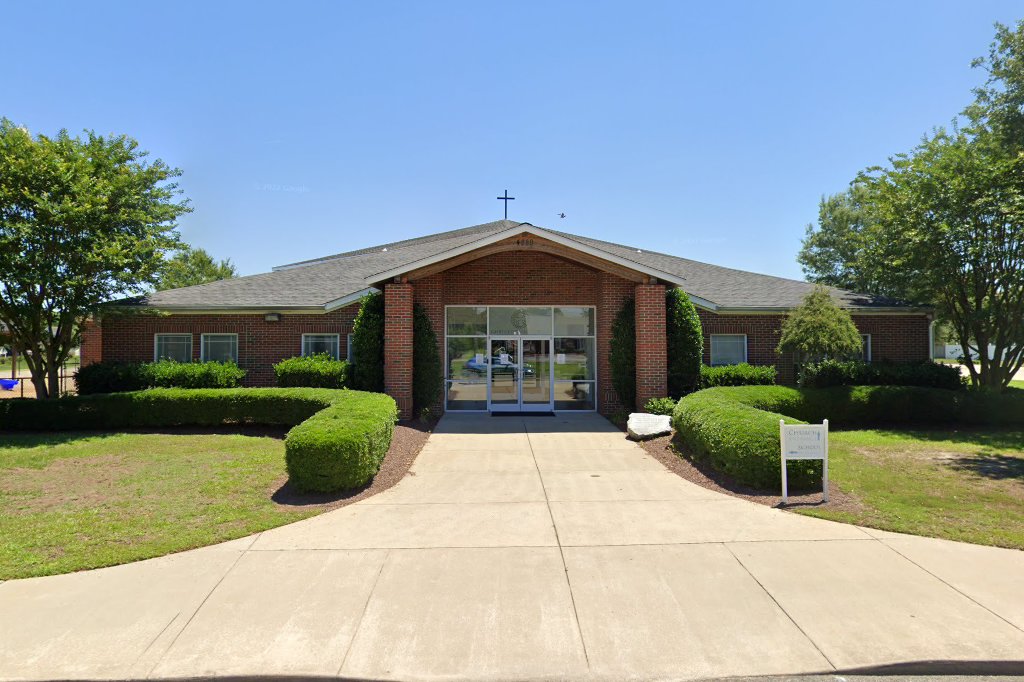 Christ Covenant School