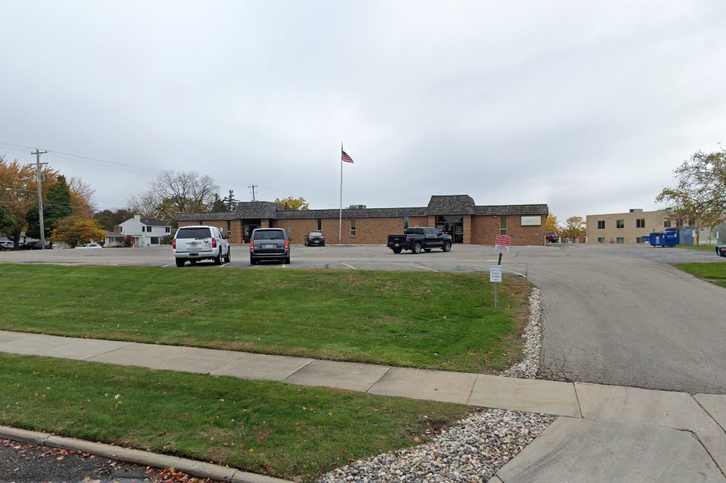 US Department Of Veterans Affairs Grand Rapids