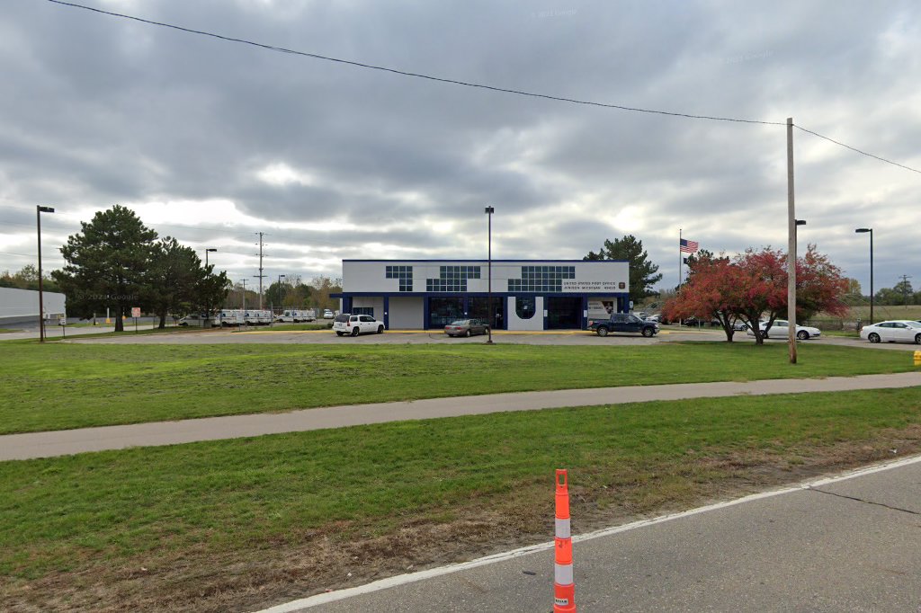 Jenison Passport Office