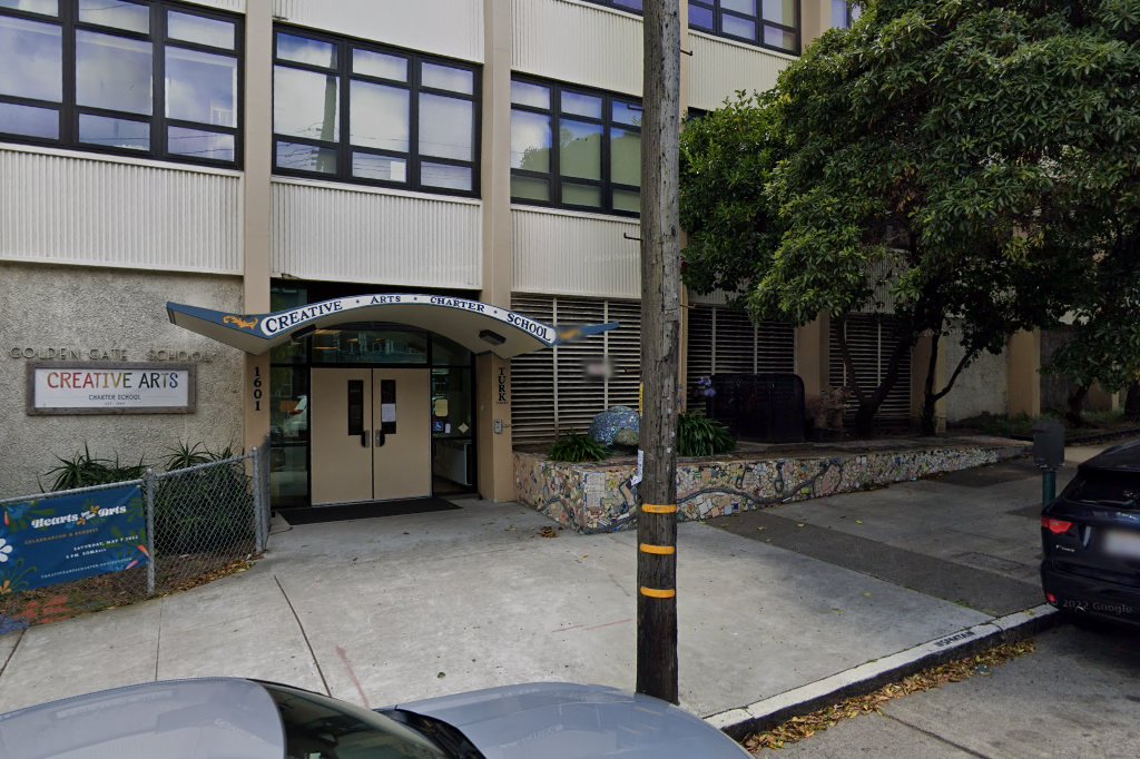 Creative Arts Charter School