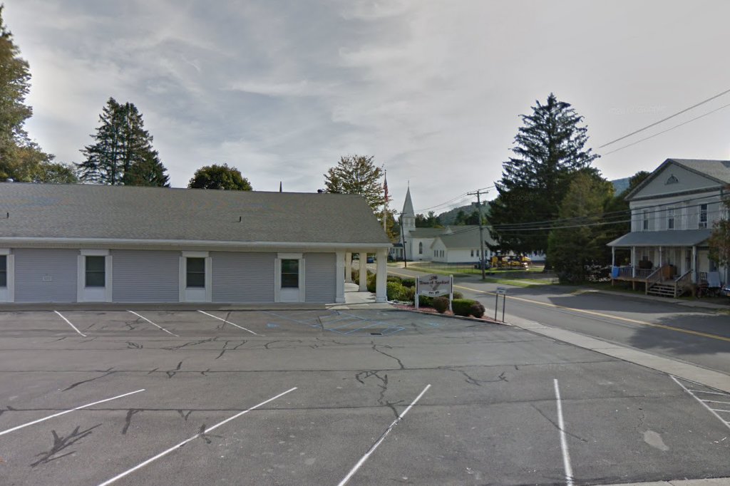 Sanford Town Court