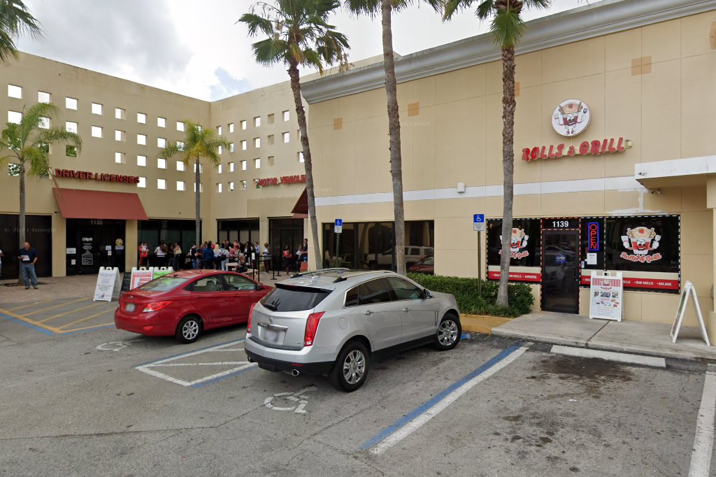 Pompano Beach Margate Driver License Office