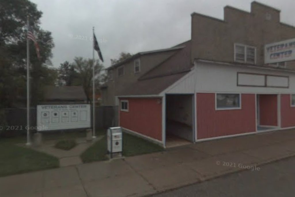 Disabled American Veterans Center