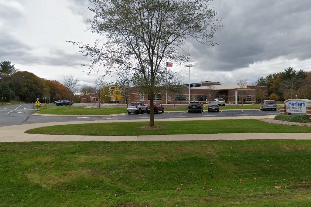 Harlan Elementary School