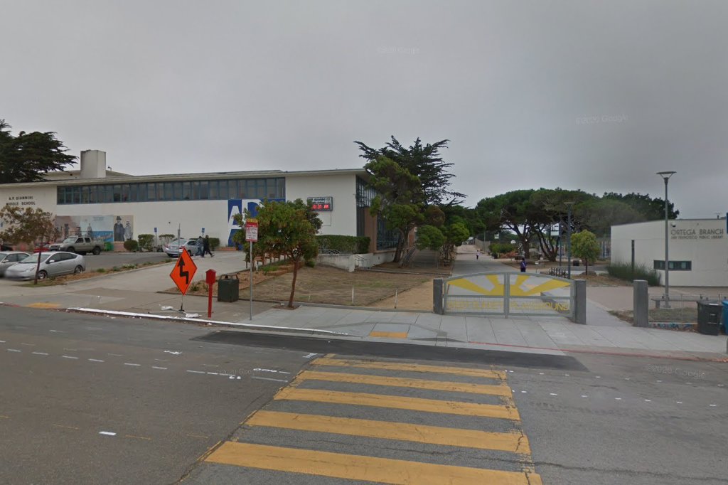 Giannini Middle School