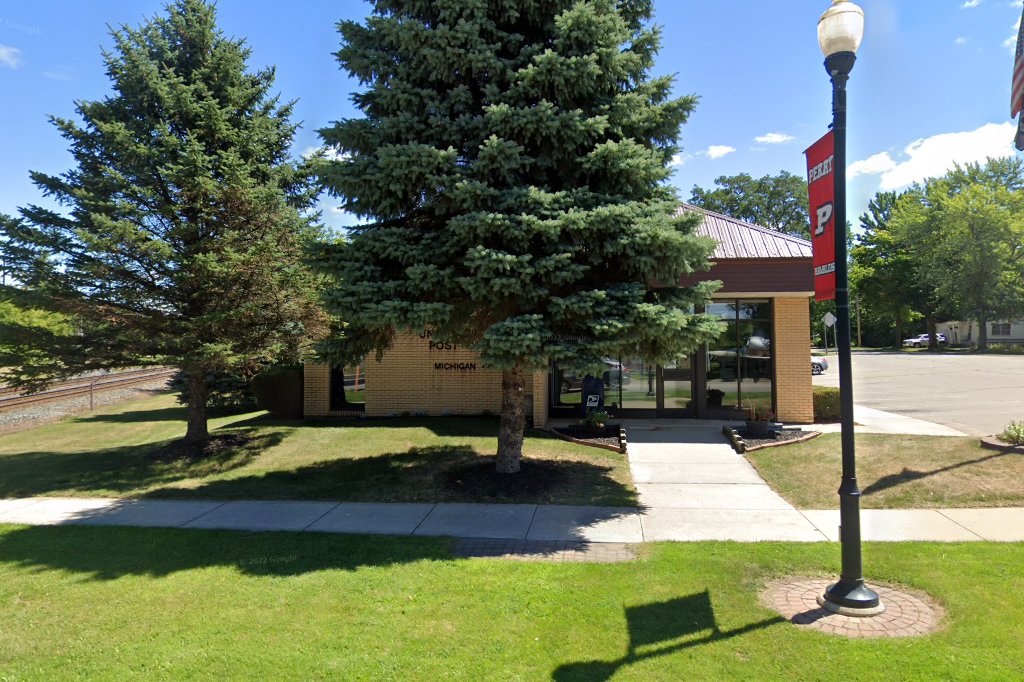 Perry Passport Office