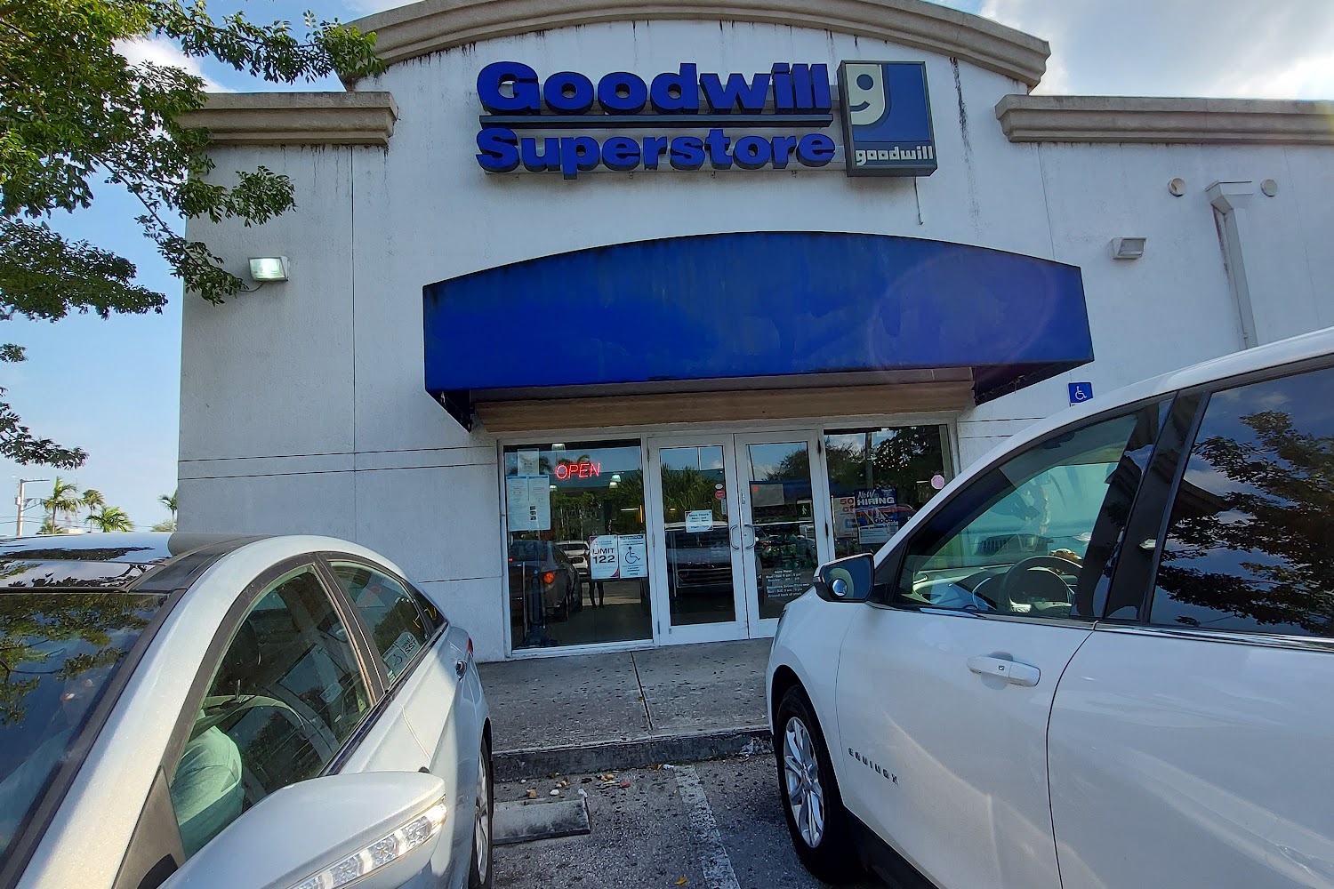 Goodwill Margate