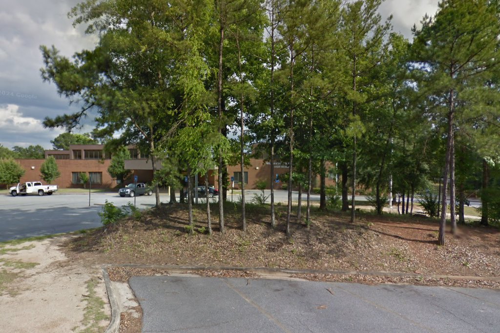 William Henry Spencer High School