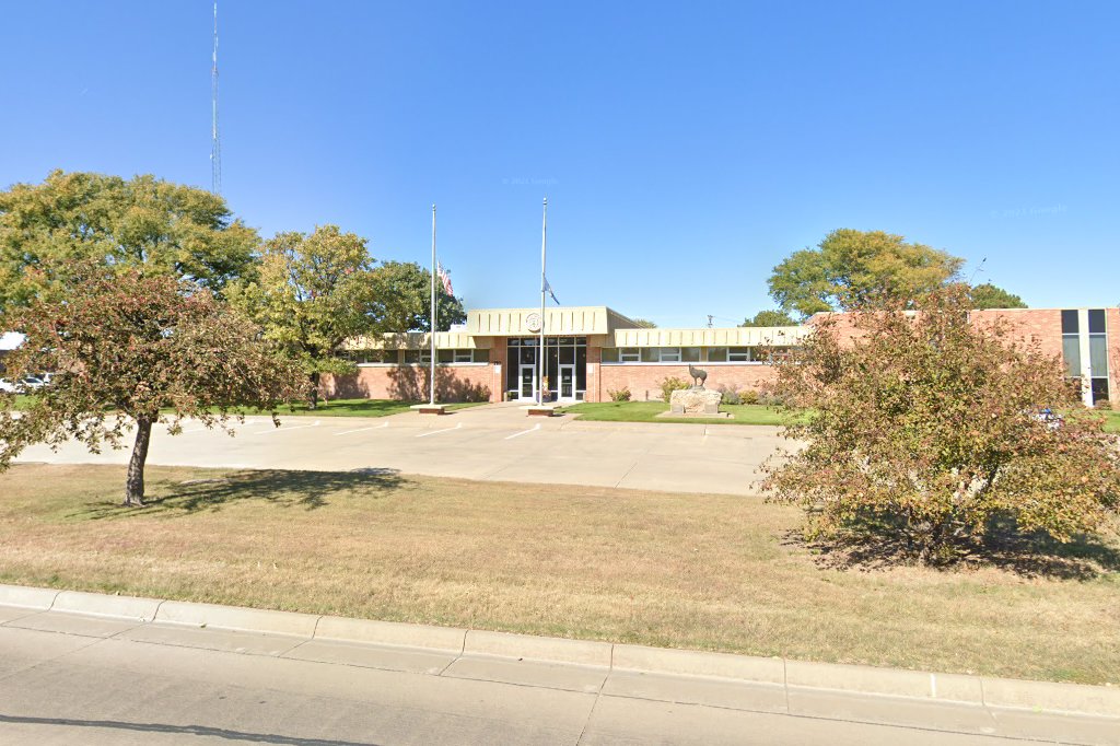 Logan County District Attorney