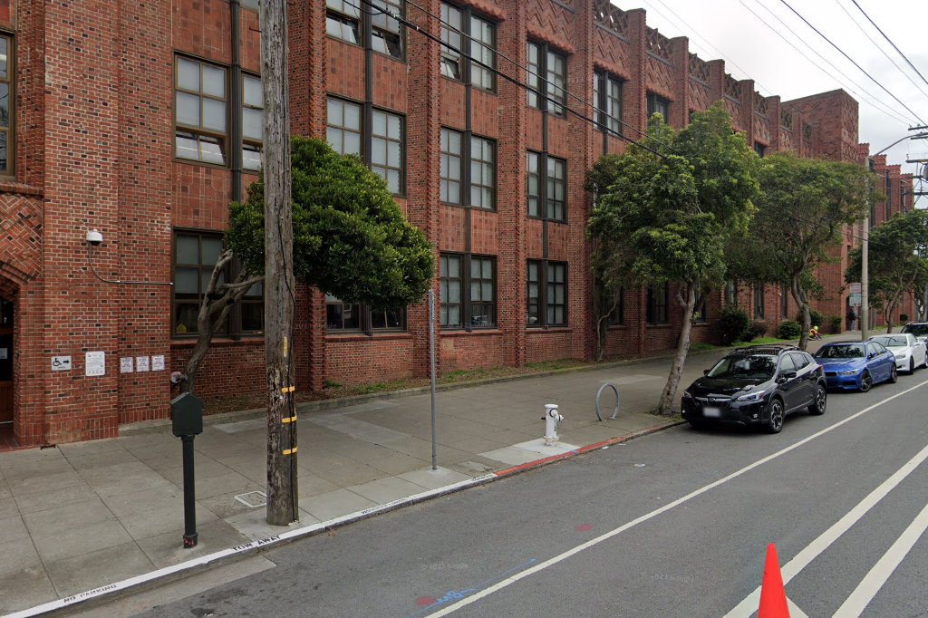 Roosevelt Middle School